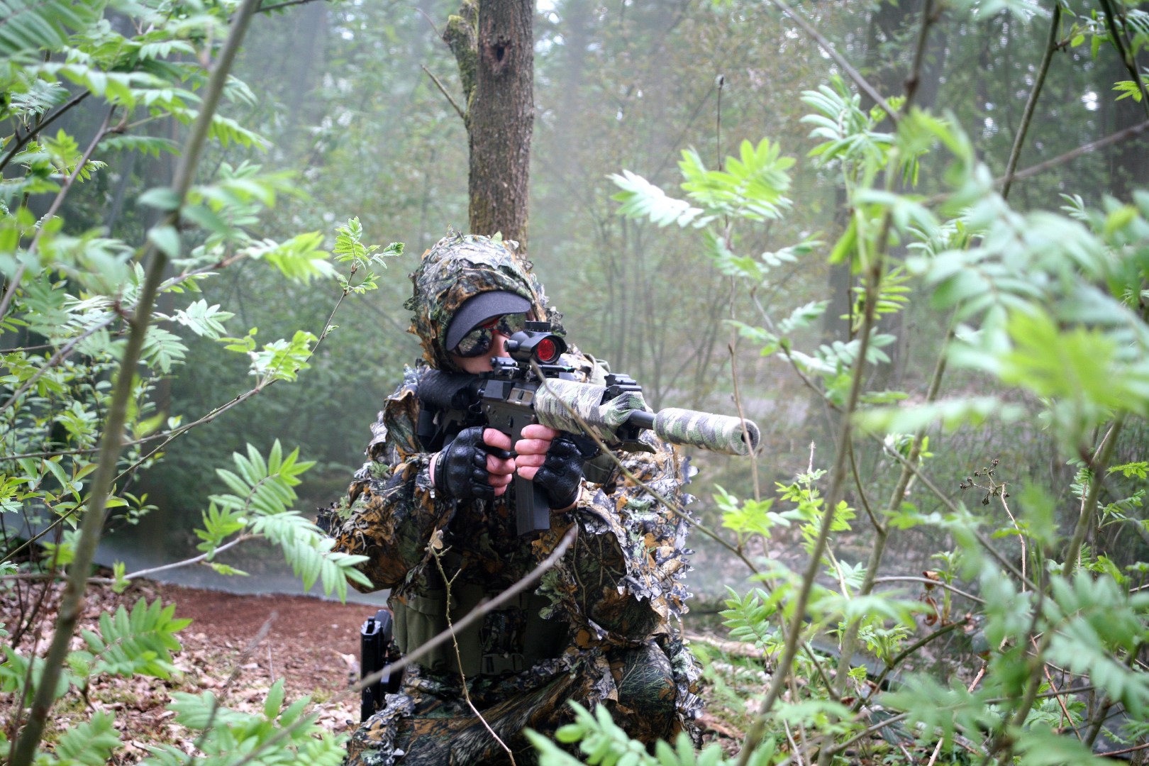 Airsoft spielen in Holland Paintball Warriors Airsoft spielen in Holland Paintball Warriors
