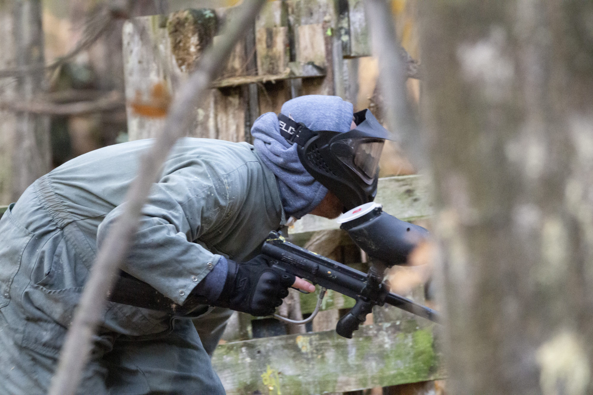 Paintball Venray Come and Do Battle!